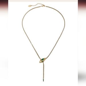 Taylor Swift Snake Necklace